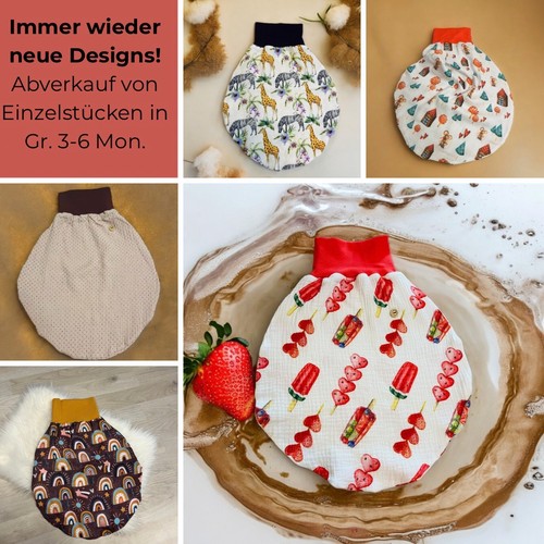 Sommerschlafsack baby musselin - baby,