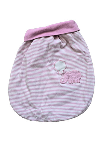 Pucksack strampelsack - pucksack,