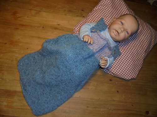 Pucksack strampelsack - pucksack,