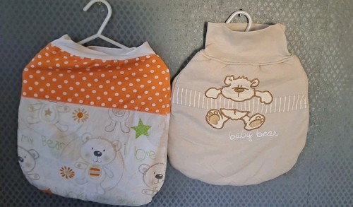 Kuscheliger baby - 2x,