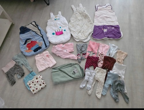 Baby starterpaket outfit set - baby-starterpaket, outfit/set
