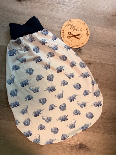 Schlafsack baby pucksack lang - pucksack,