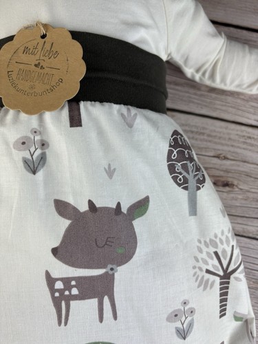 Pucksack♥Waldtiere♥Schlafs