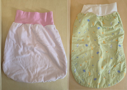 Pucksack strampelsack baby - pucksack,