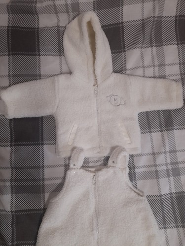 Baby butt tlg - butt, fleece-set