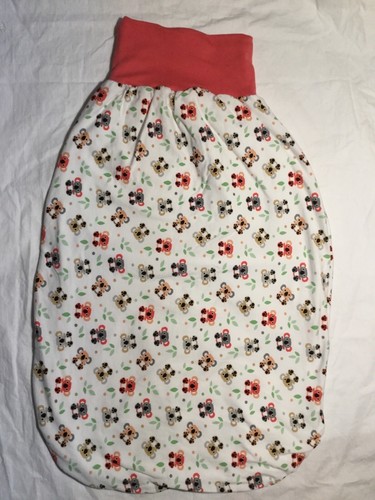 Strampelsack pucksack 0 6 - strampelsack,, 0-6