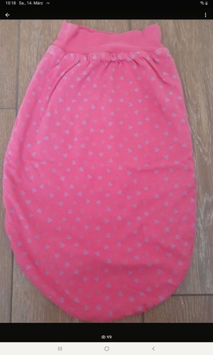 Pucksack fußsack - pucksack,,