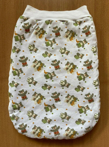 Süßer bärchen schlafsack - süßer, /