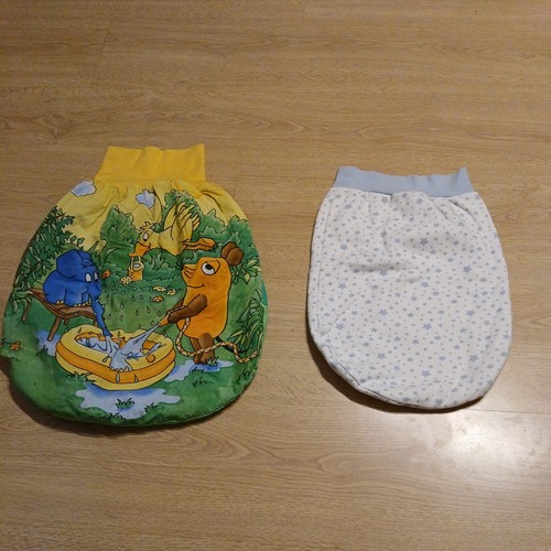 Strampelsack babys 6 - 2,