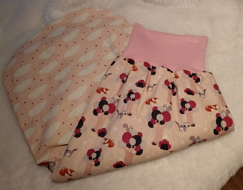Winter pucksack strampelsack - pucksack,