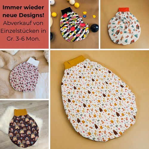 Sommerschlafsack baby musselin - sommerschlafsack,