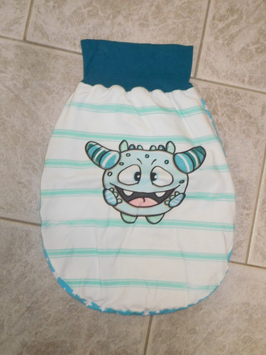 Handmade pucksack schlafsack - pucksack,