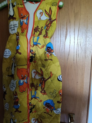 Vintage kinder schlafsack 90cm - kinder,