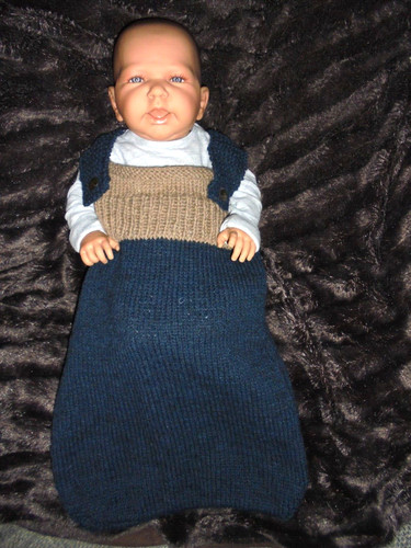 Pucksack strampelsack - pucksack,